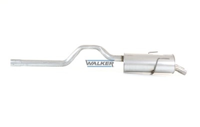 WALKER 22611 Rear Muffler