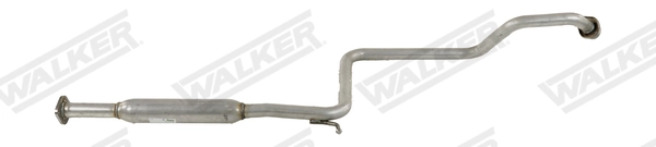 WALKER 21230 Centre Muffler