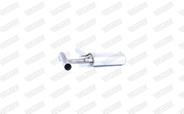 WALKER 21564 Centre Muffler