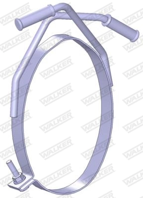 Halter, Abgasanlage 80605
