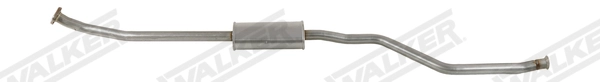 WALKER 22403 Centre Muffler