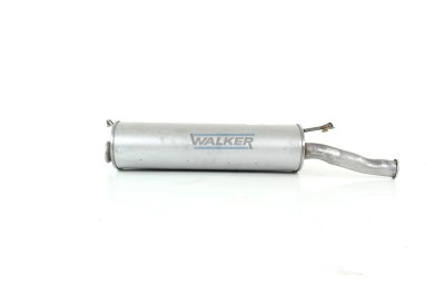 Rear Muffler 21818