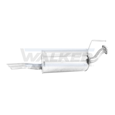 Rear Muffler 24176