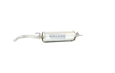 WALKER 13598 Rear Muffler