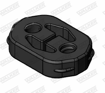 WALKER 80416 Rubber Strip, exhaust system