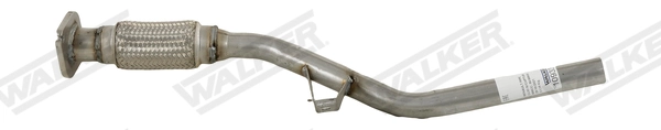 WALKER 10933 Exhaust Pipe