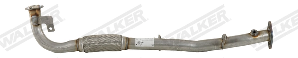 WALKER 04498 Exhaust Pipe