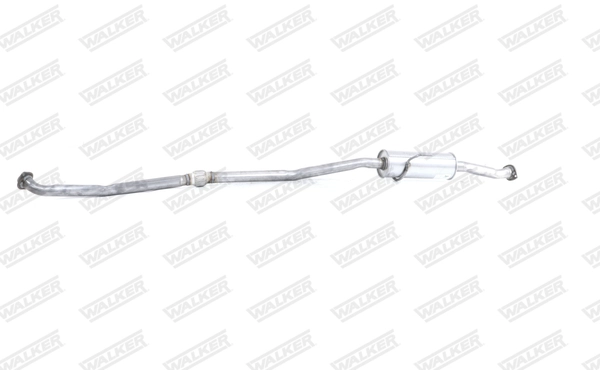 WALKER 22907 Centre Muffler