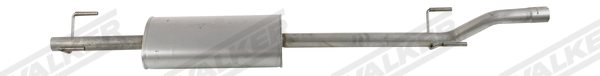 WALKER 23414 Rear Muffler