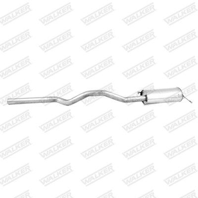 Rear Muffler 23201