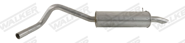 Rear Muffler 21892