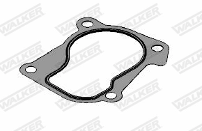 Gasket, exhaust pipe 80068