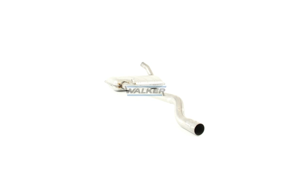 WALKER 13956 Centre Muffler