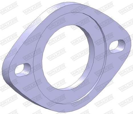 WALKER 80391 Flange, exhaust pipe