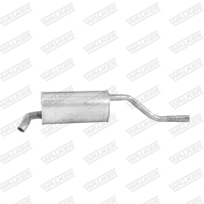 WALKER 22975 Rear Muffler