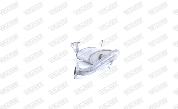 Centre Muffler 22921