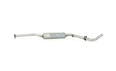 Centre Muffler 21486
