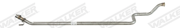WALKER 10566 Exhaust Pipe