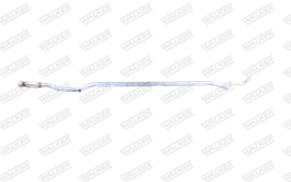 WALKER 10501 Exhaust Pipe