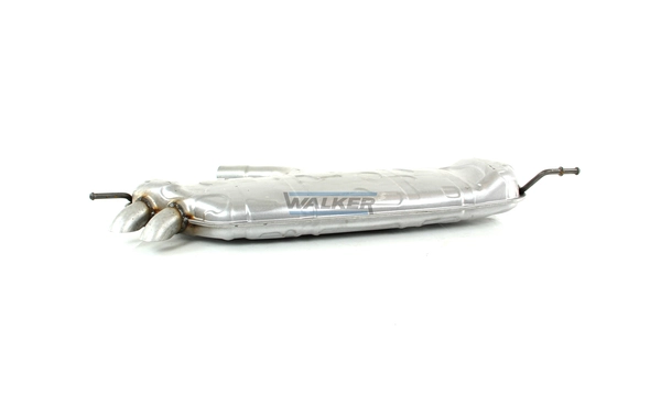 WALKER 25062 Rear Muffler