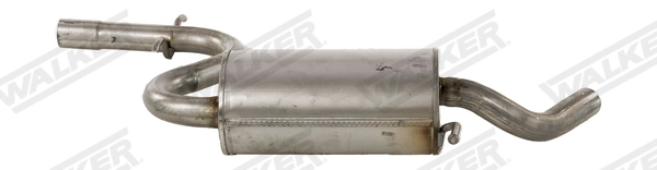 Centre Muffler 22888