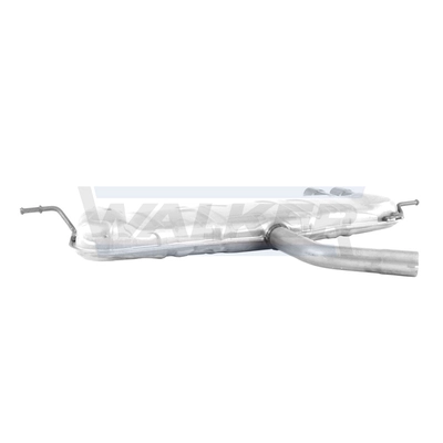 WALKER 25087 Rear Muffler