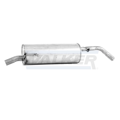Rear Muffler 22306