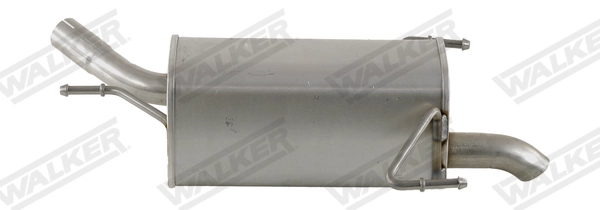Rear Muffler 22478