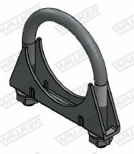 Clamping Piece, exhaust system 82310