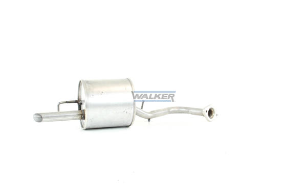 Rear Muffler 23498