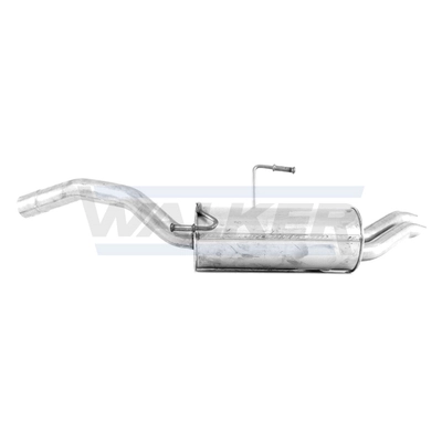 Rear Muffler 22286
