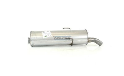 WALKER 12298 Rear Muffler