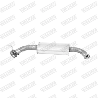 WALKER 22515 Front Muffler