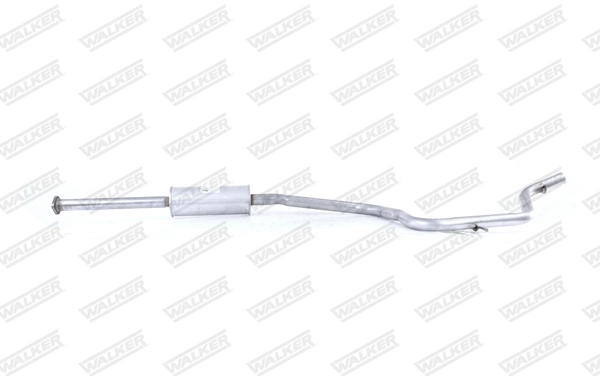 Centre Muffler 24127