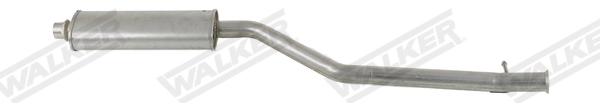 WALKER 72180 Centre Muffler
