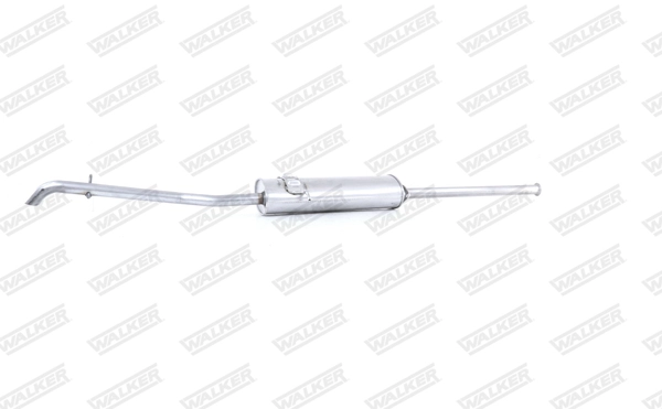 Rear Muffler 72321