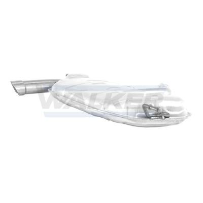 WALKER 25087 Rear Muffler