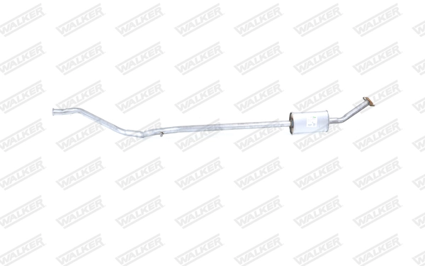 WALKER 23878 Centre Muffler
