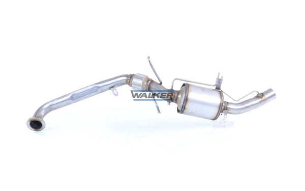 Soot/Particulate Filter, exhaust system EVO C 73063
