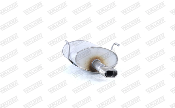 WALKER 22298 Rear Muffler