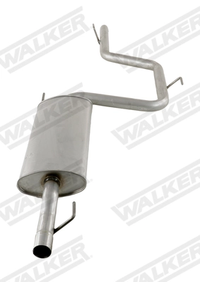 WALKER 22614 Rear Muffler