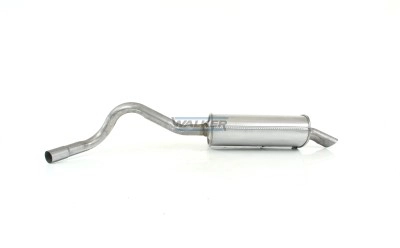 WALKER 22401 Rear Muffler