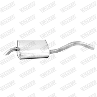 Rear Muffler 70134