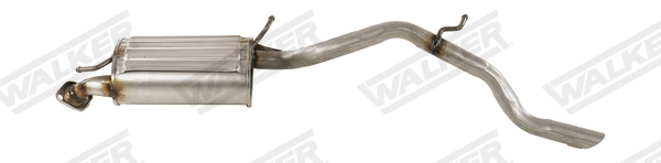 Rear Muffler 23275