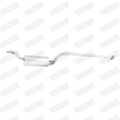 WALKER 71381 Centre Muffler