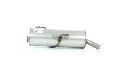 Rear Muffler 21884
