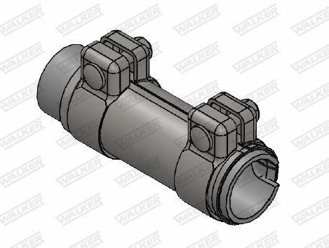 Pipe Connector, exhaust system 80715