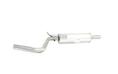 Centre Muffler 22882