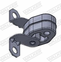 WALKER 80503 Mount, exhaust system
