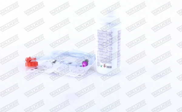 Additive, soot/particulate filter regeneration 80619